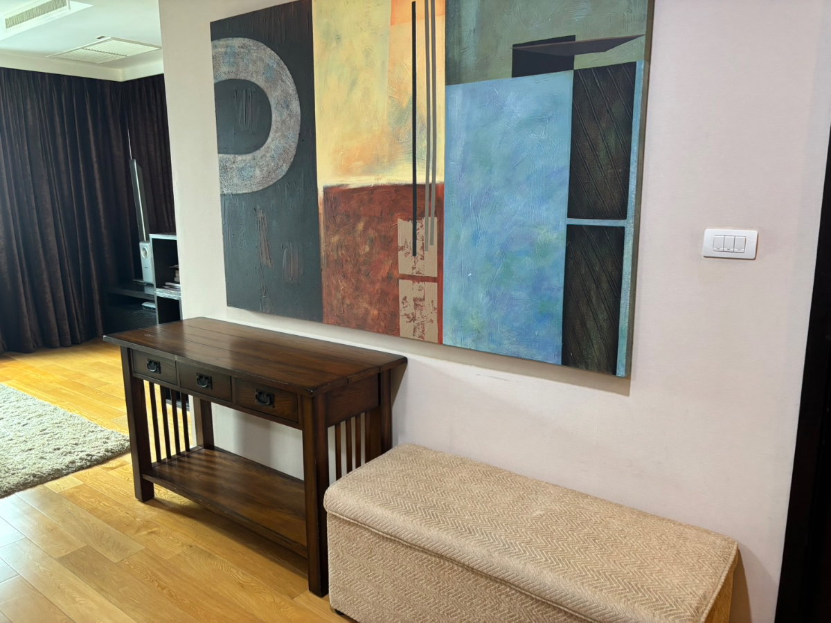 1-Bed Condo for Rent at Sathorn Gardens – photo 3