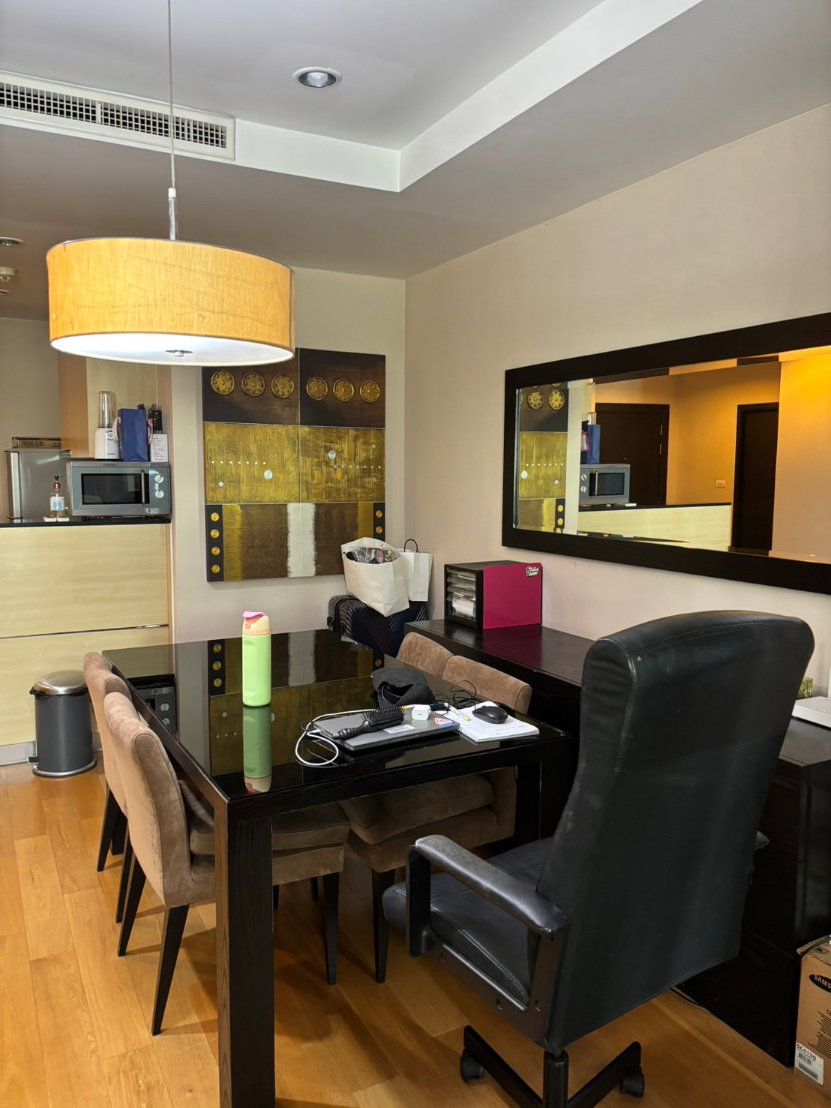 1-Bed Condo for Rent at Sathorn Gardens – photo 5