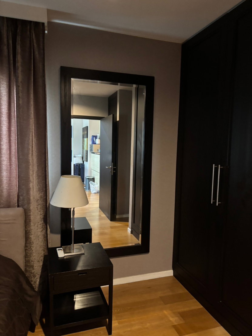 1-Bed Condo for Rent at Sathorn Gardens – photo 7