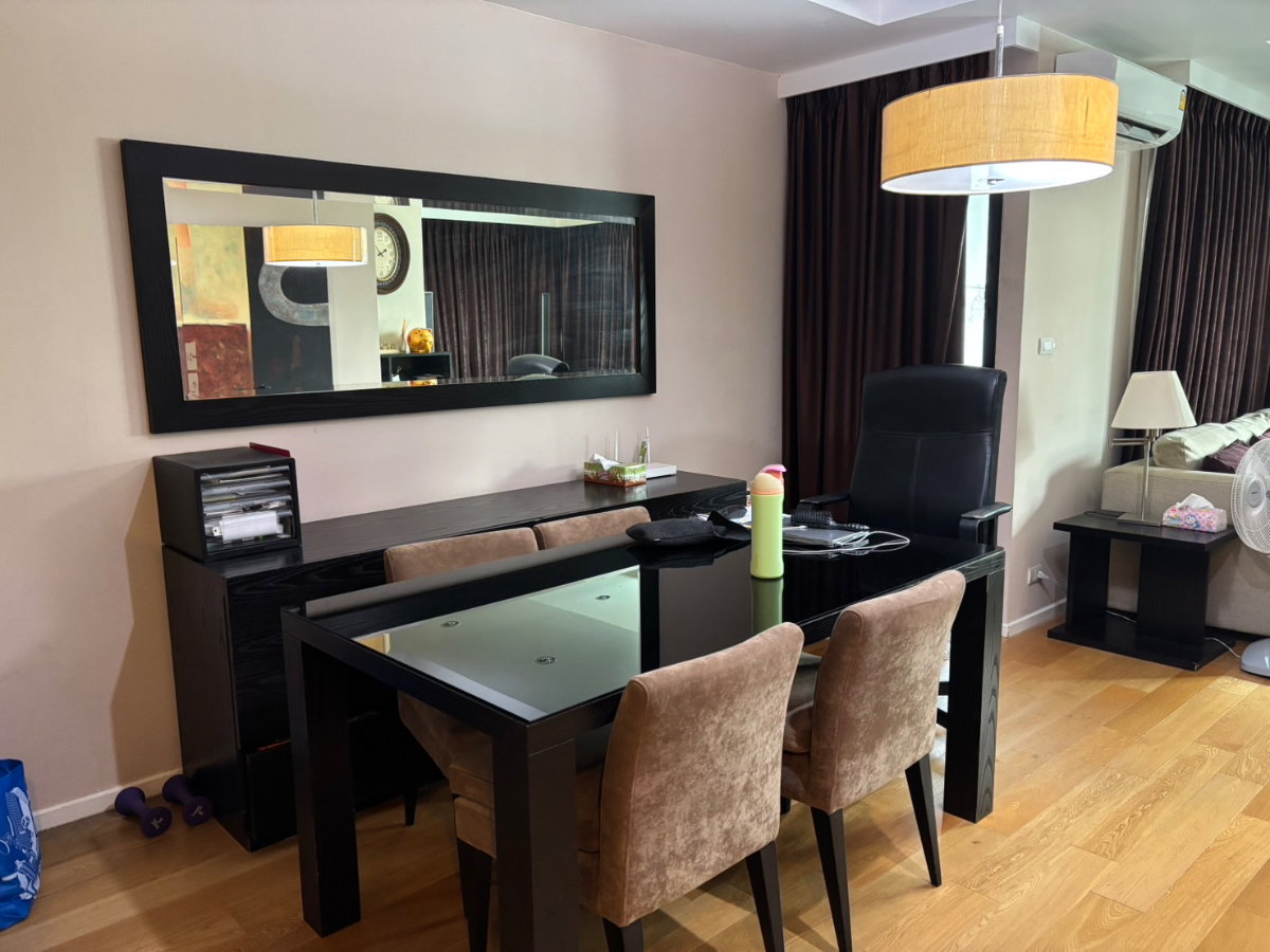 1-Bed Condo for Rent at Sathorn Gardens – photo 10