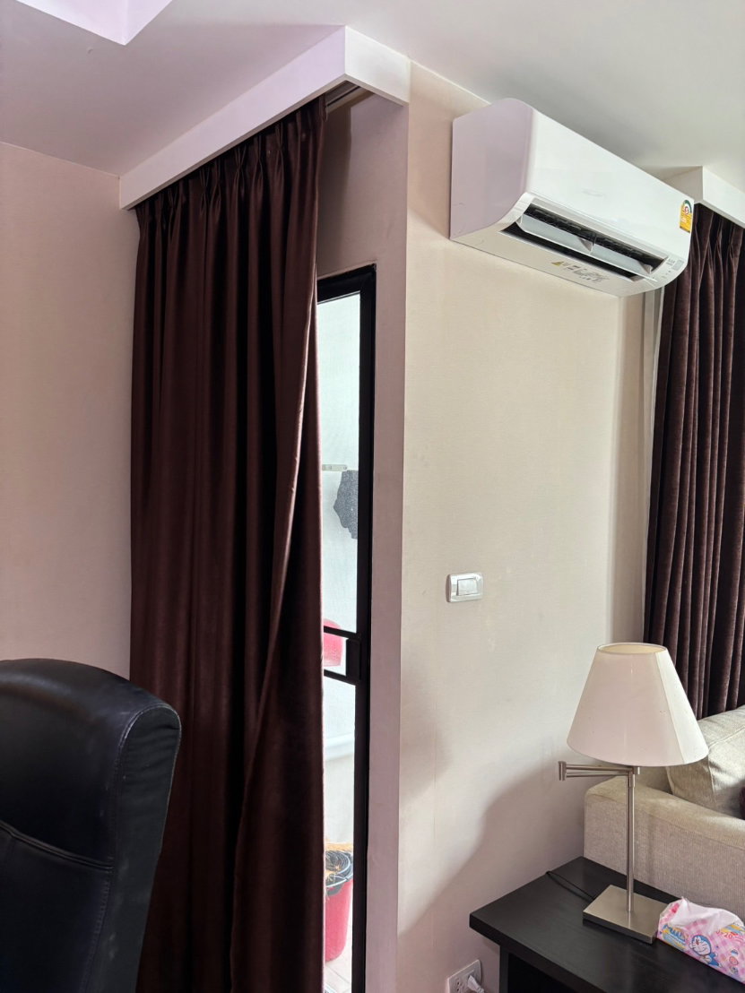 1-Bed Condo for Rent at Sathorn Gardens – photo 11