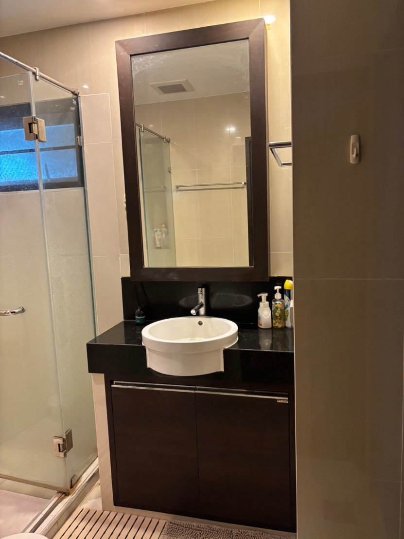 1-Bed Condo for Rent at Sathorn Gardens – photo 13