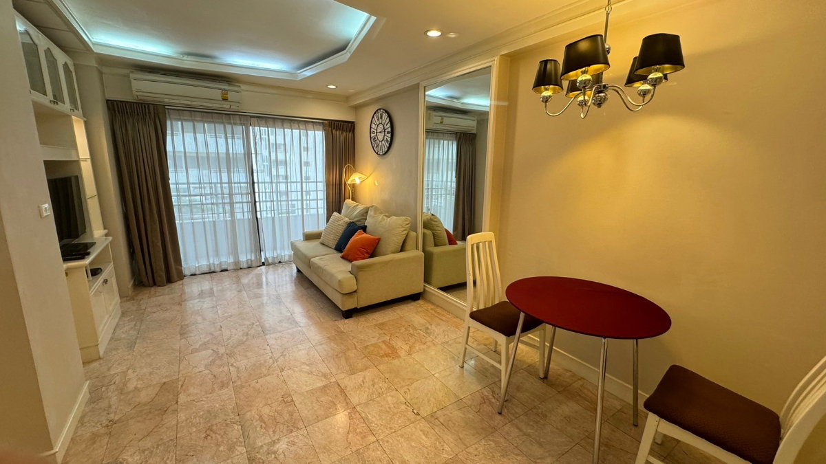1-Bed Condo for Rent at Saranjai Mansion – photo 2