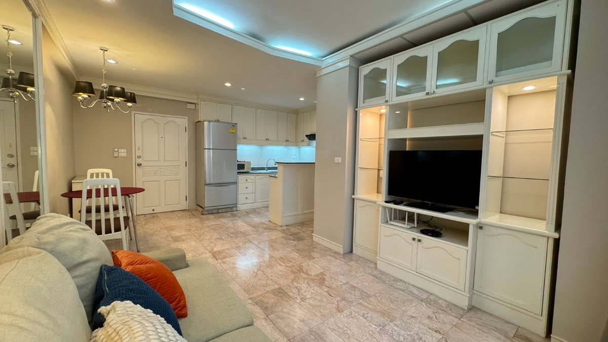 1-Bed Condo for Rent at Saranjai Mansion – photo 3