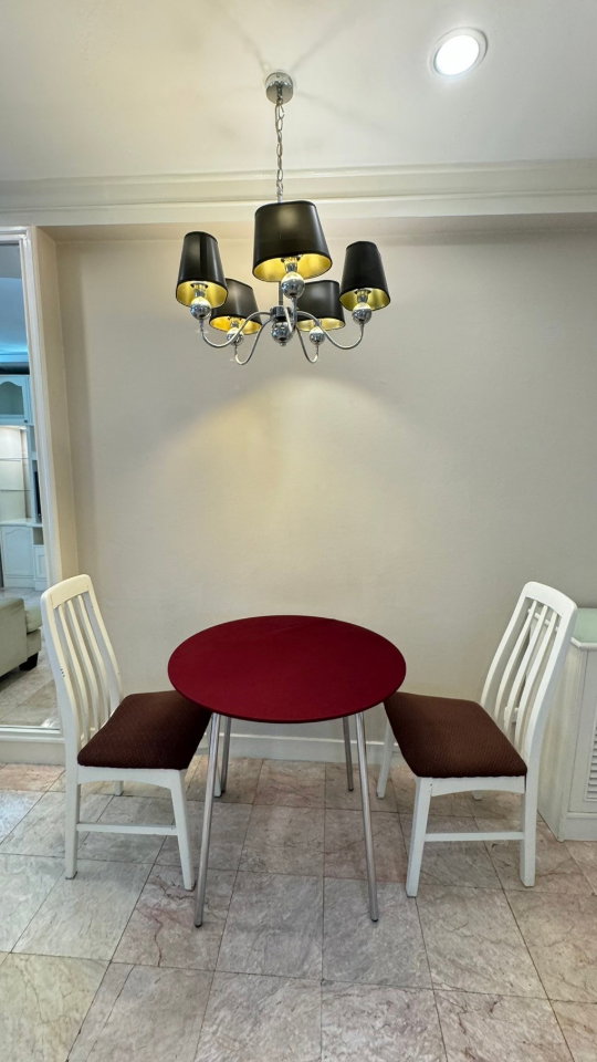 1-Bed Condo for Rent at Saranjai Mansion – photo 6