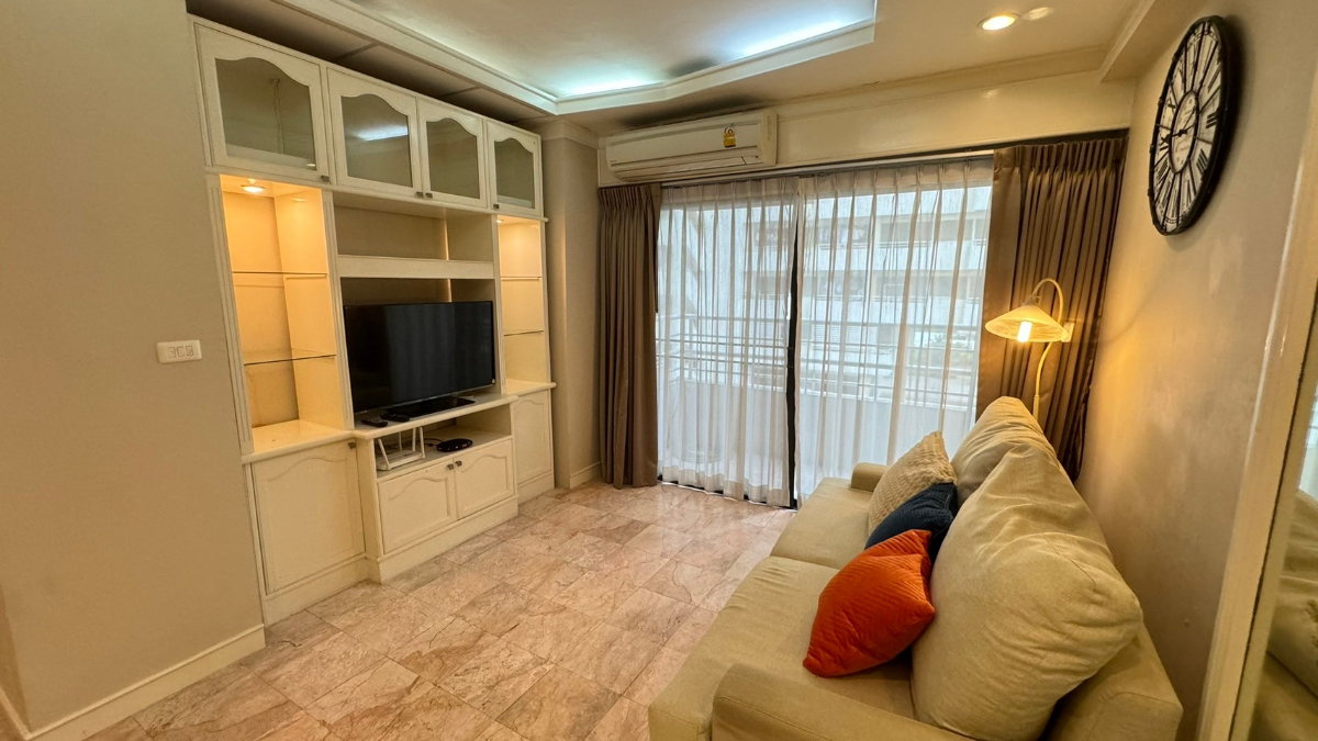 1-Bed Condo for Rent at Saranjai Mansion – photo 7