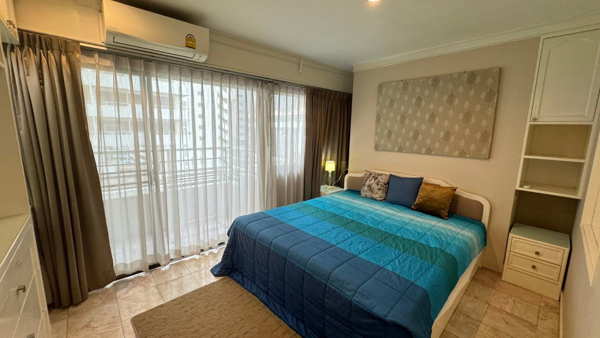 1-Bed Condo for Rent at Saranjai Mansion – photo 10