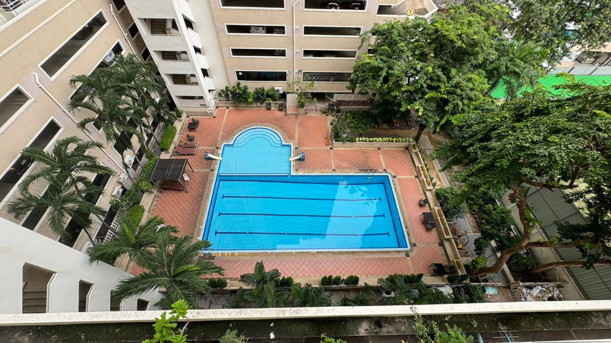 1-Bed Condo for Rent at Saranjai Mansion – photo 13