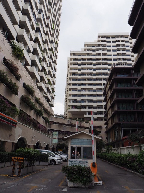 1-Bed Condo for Rent at Saranjai Mansion – photo 15