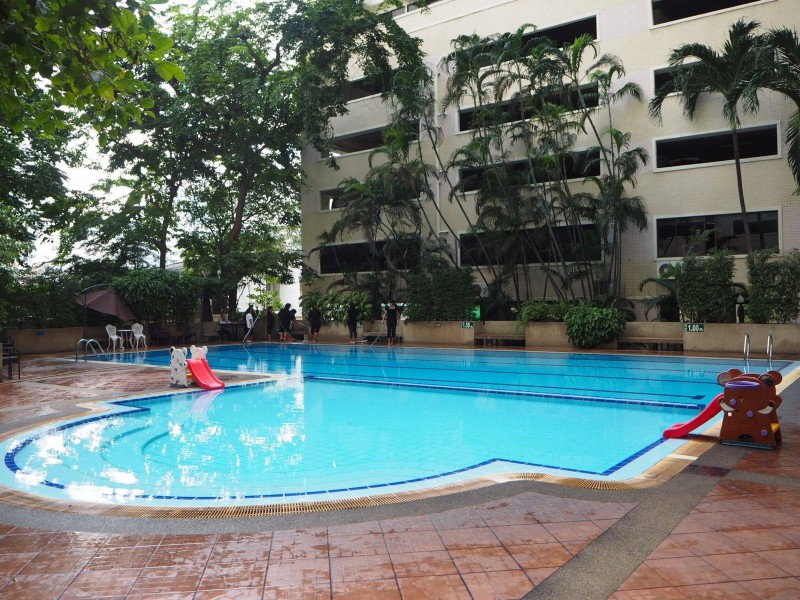1-Bed Condo for Rent at Saranjai Mansion – photo 16