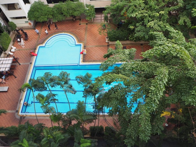 1-Bed Condo for Rent at Saranjai Mansion – photo 18