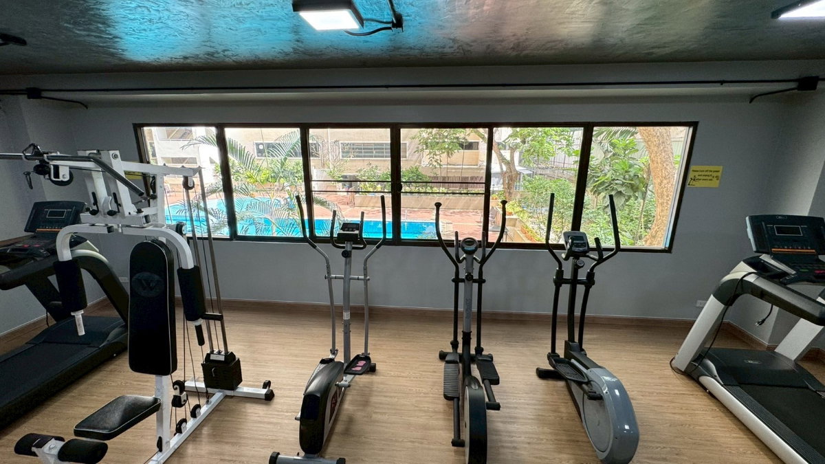 1-Bed Condo for Rent at Saranjai Mansion – photo 21