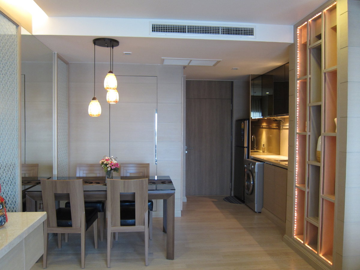 1-Bed Condo for Rent at Noble Remix – photo 1