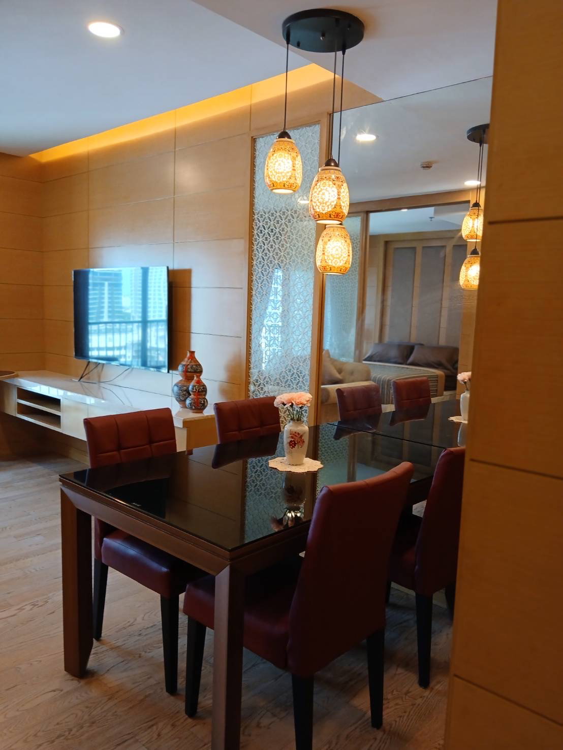 1-Bed Condo for Rent at Noble Remix – photo 3