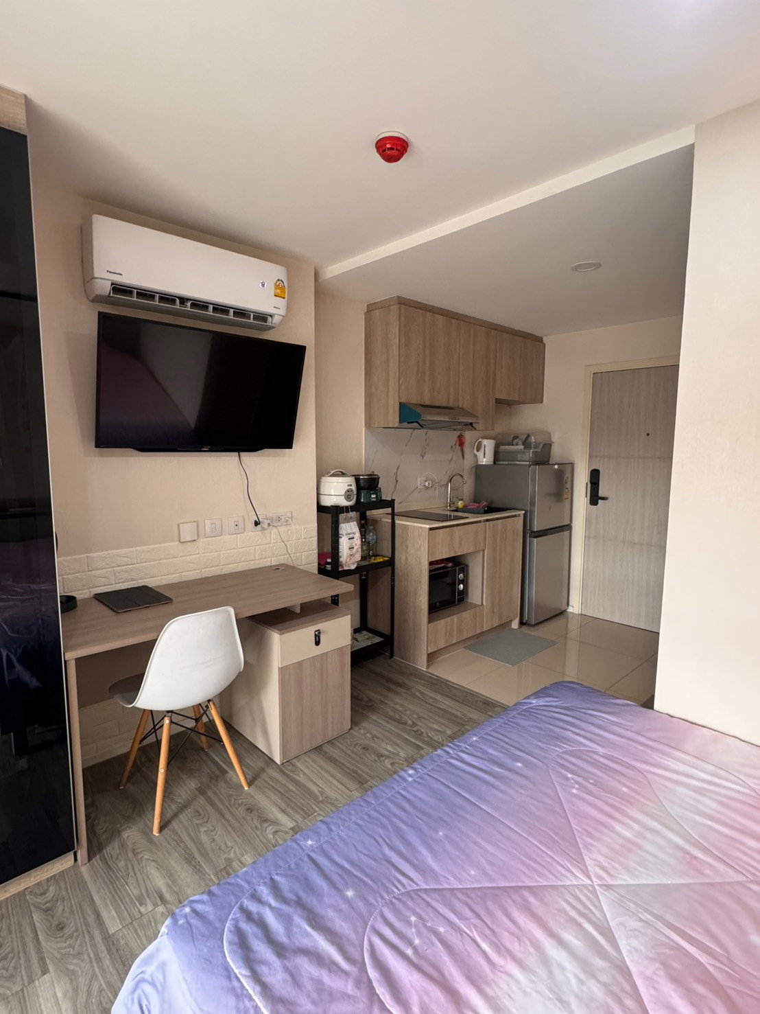 1-Bed Condo for Rent at IKON Sukhumvit 77 – photo 1