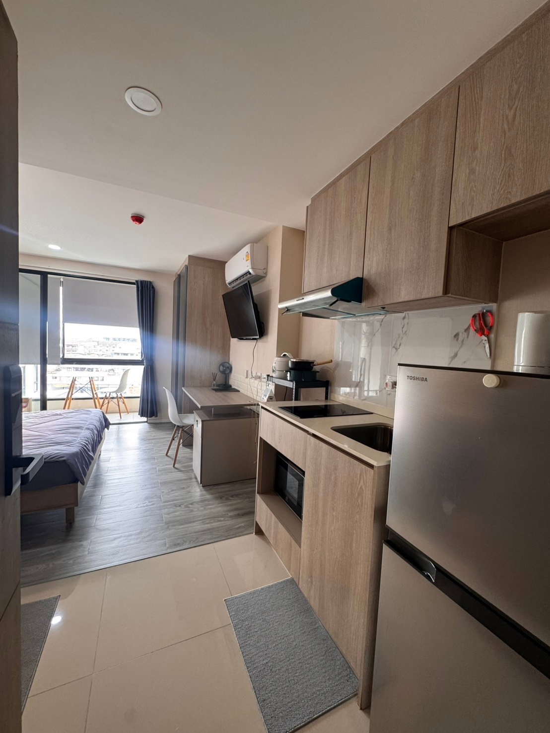 1-Bed Condo for Rent at IKON Sukhumvit 77 – photo 3