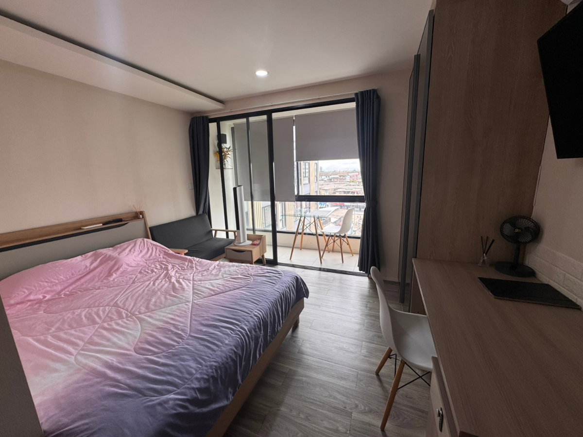 1-Bed Condo for Rent at IKON Sukhumvit 77 – photo 5