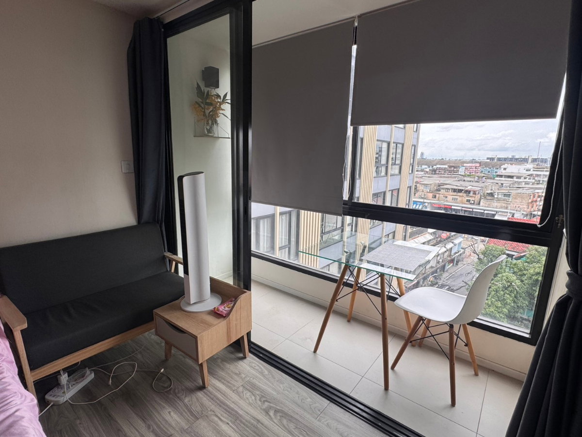 1-Bed Condo for Rent at IKON Sukhumvit 77 – photo 7