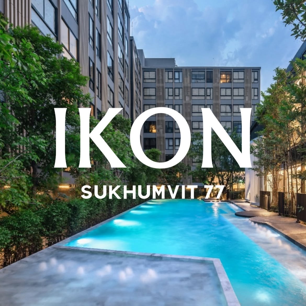 1-Bed Condo for Rent at IKON Sukhumvit 77 – photo 11