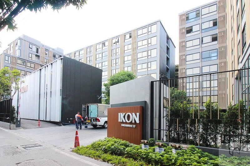 1-Bed Condo for Rent at IKON Sukhumvit 77 – photo 13