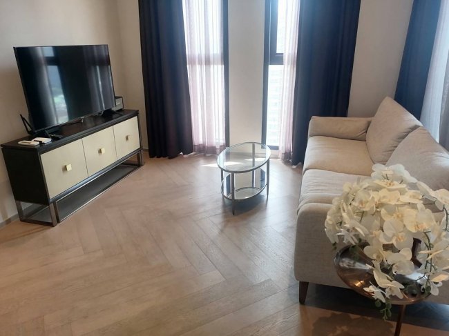 1-Bed Condo for Sale at The Reserve Sathorn – photo 1