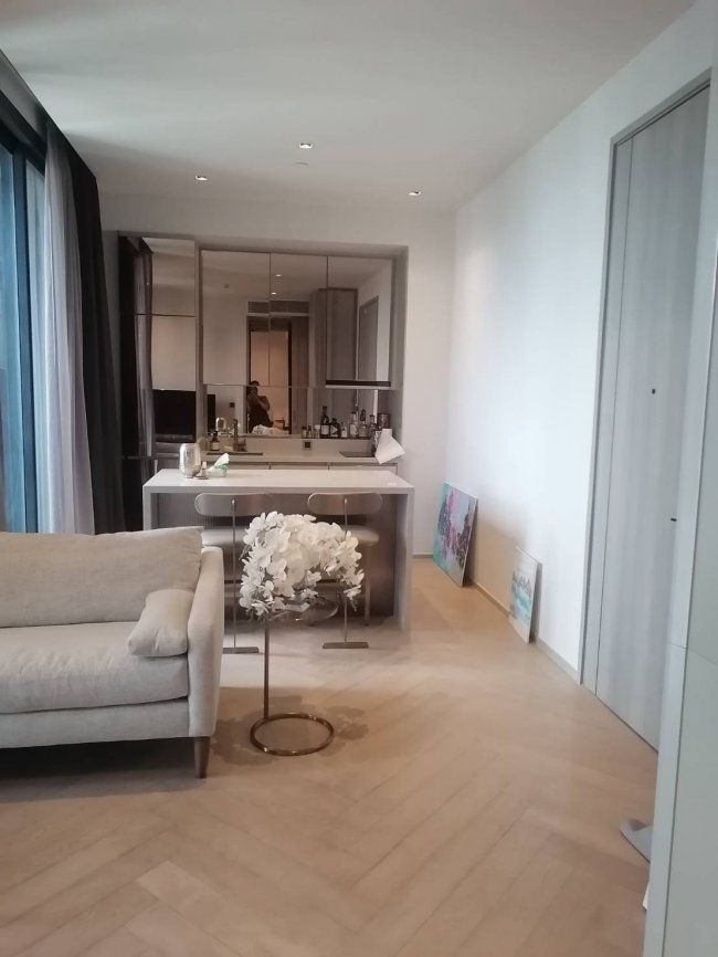 1-Bed Condo for Sale at The Reserve Sathorn – photo 2