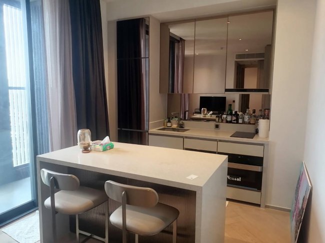 1-Bed Condo for Sale at The Reserve Sathorn – photo 3