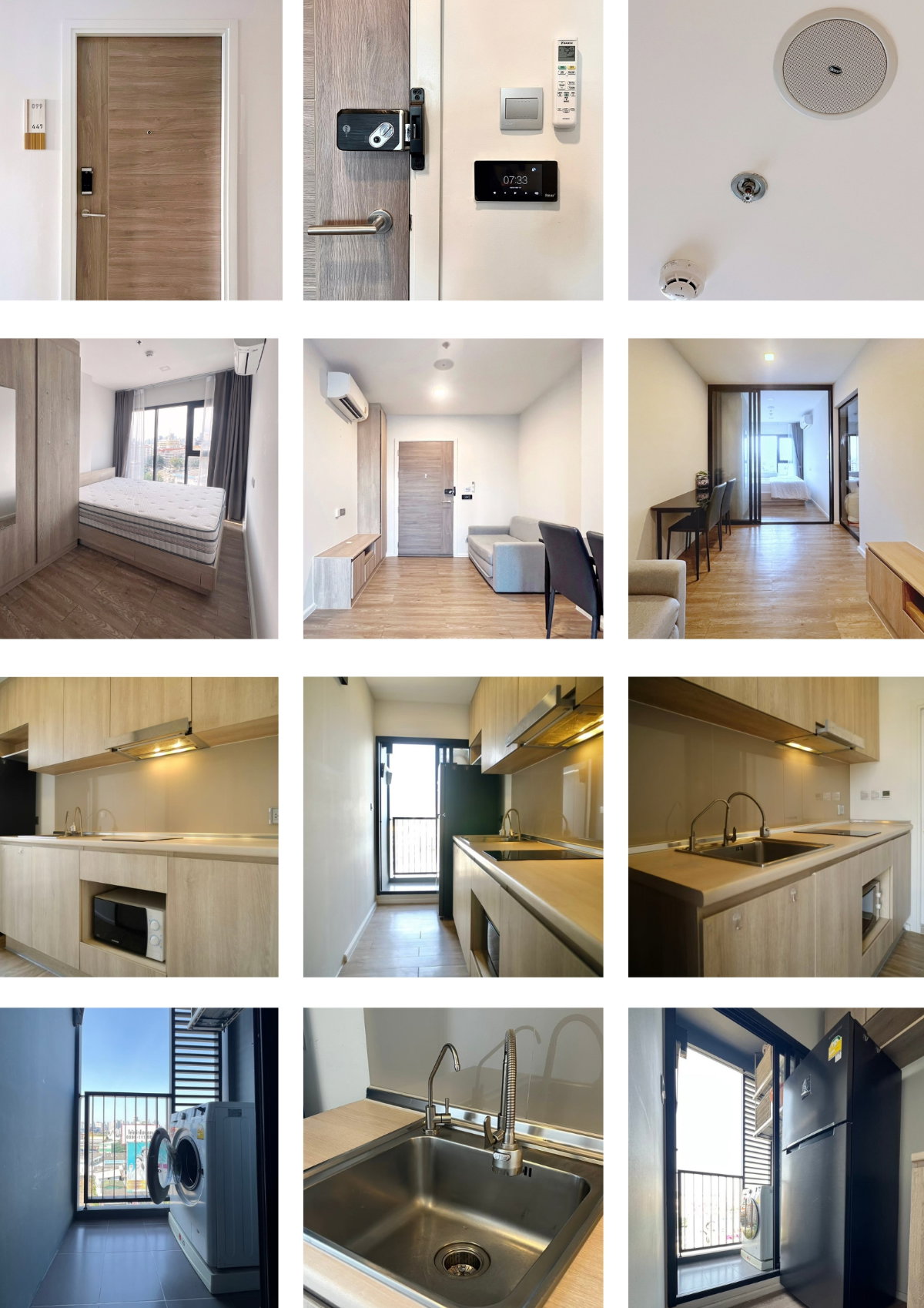 1-Bed Condo for Rent or Sale at Modiz Sukhumvit 50 – photo 1