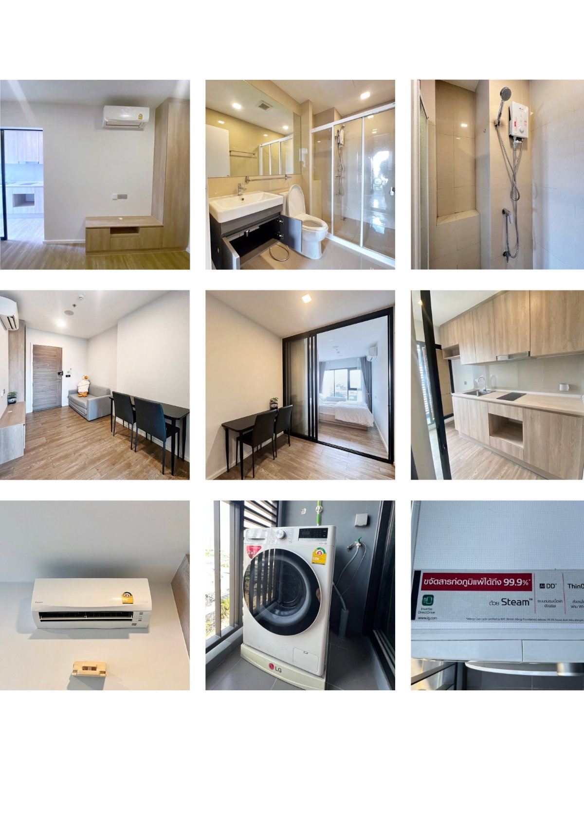 1-Bed Condo for Rent or Sale at Modiz Sukhumvit 50 – photo 2