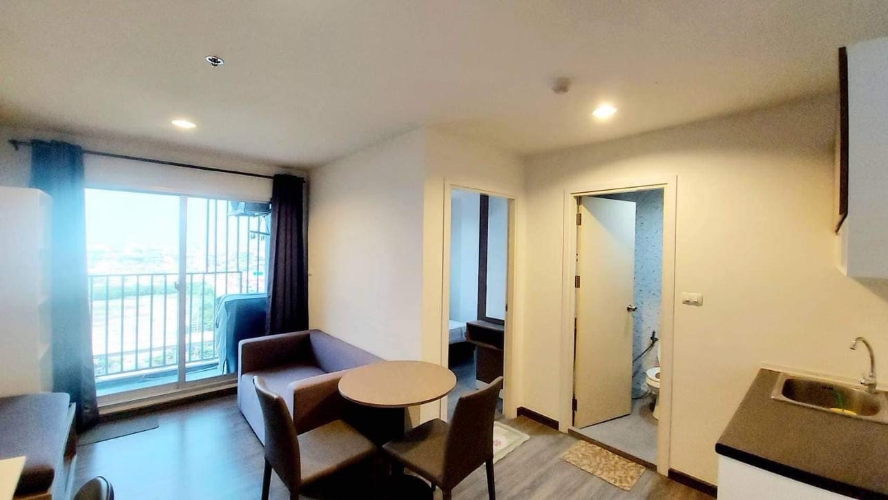 The Trust Condo @ BTS Erawan