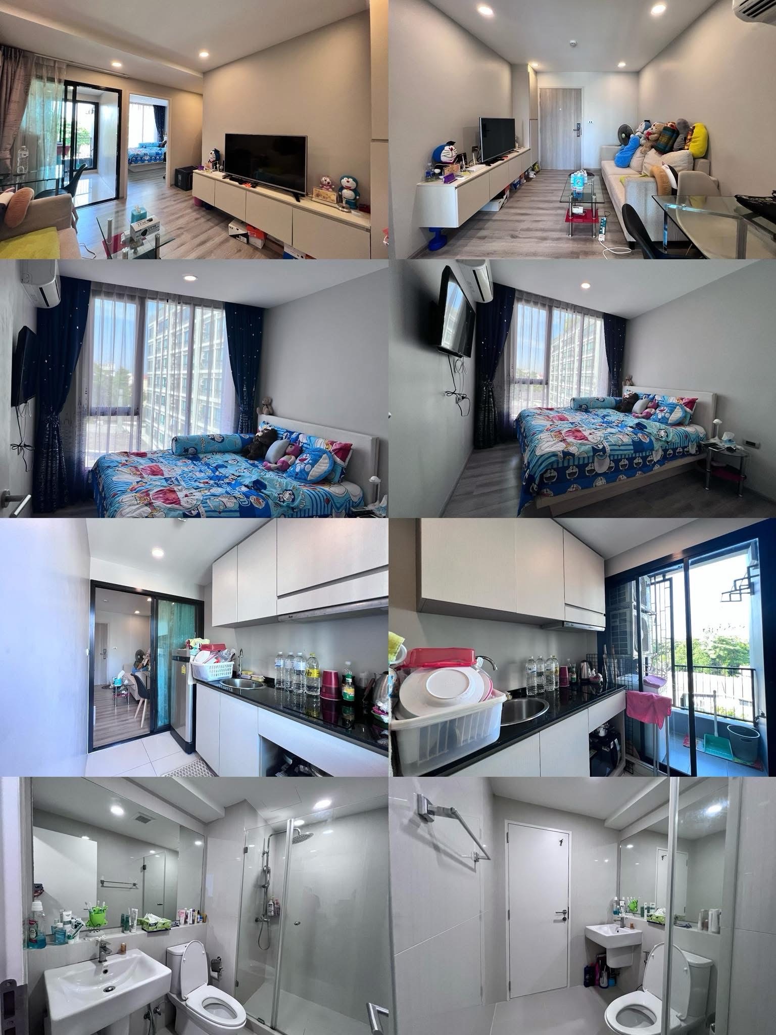 Attitude Bearing Condominium 