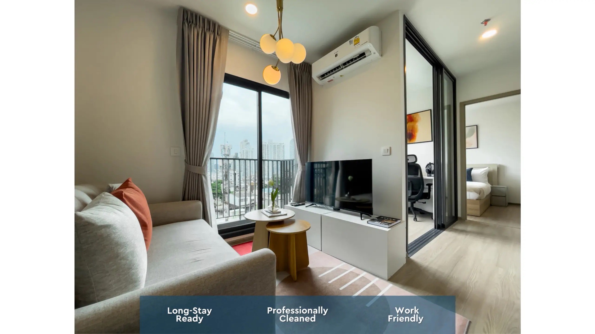 Aspire Sukhumvit Rama4