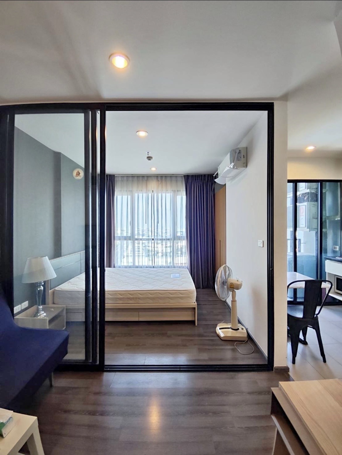 The Base Park East Sukhumvit 77