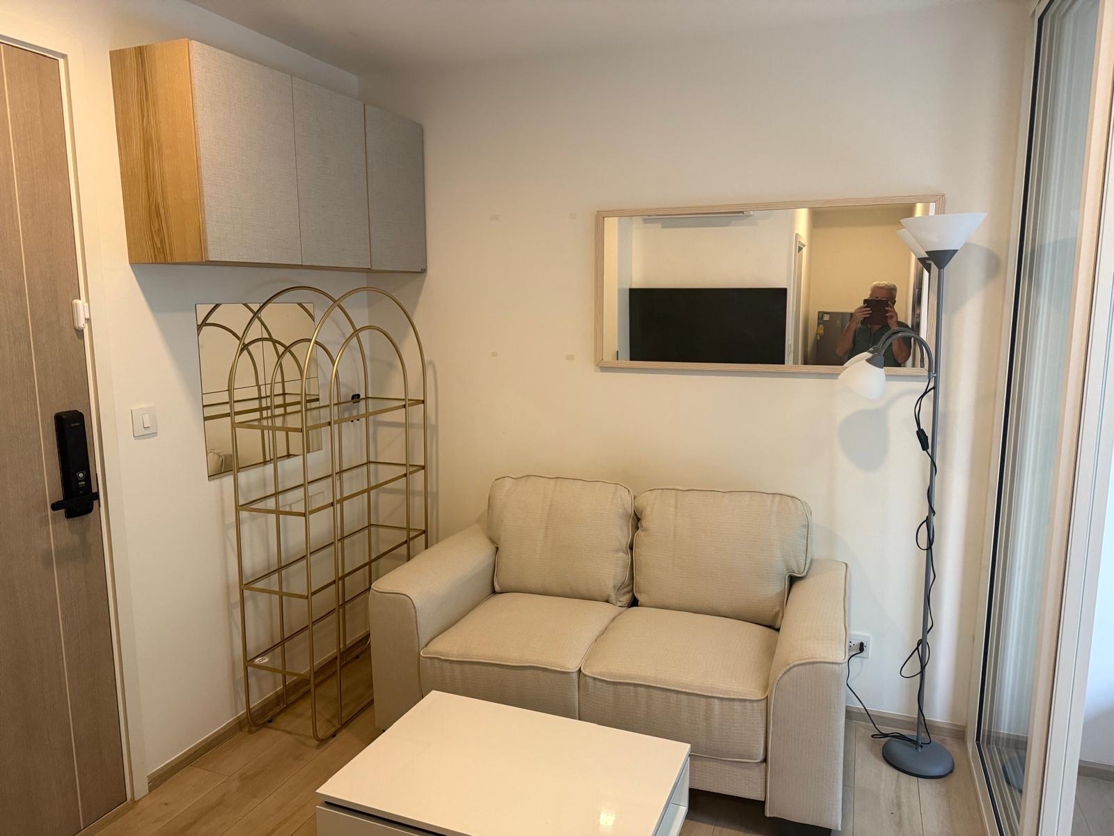 Chambers On Nut Station