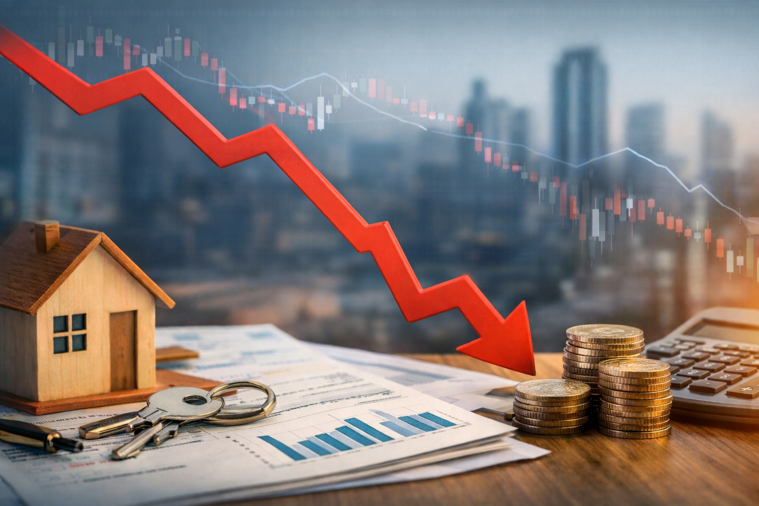 Mortgage Rates Are Falling Again