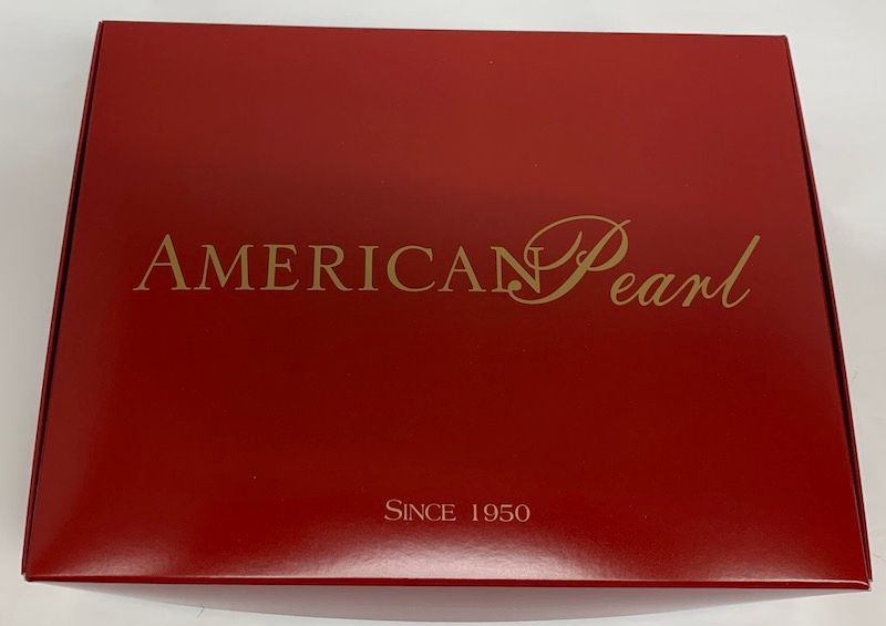 American Pearl Unboxing