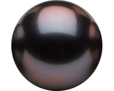 Aubergine Tahitian Pearl