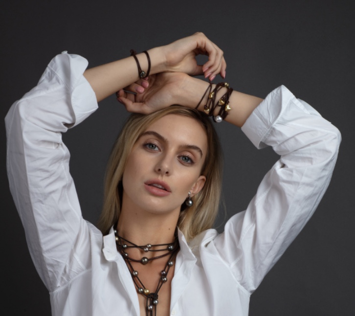 Black Tahitian Pearls