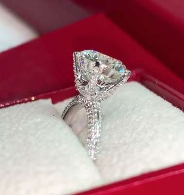Diamond Engagement Ring