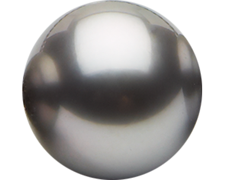 Grey Tahitian Pearl Color