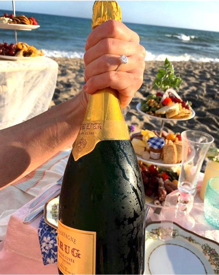 Martha's Vineyard Engagement