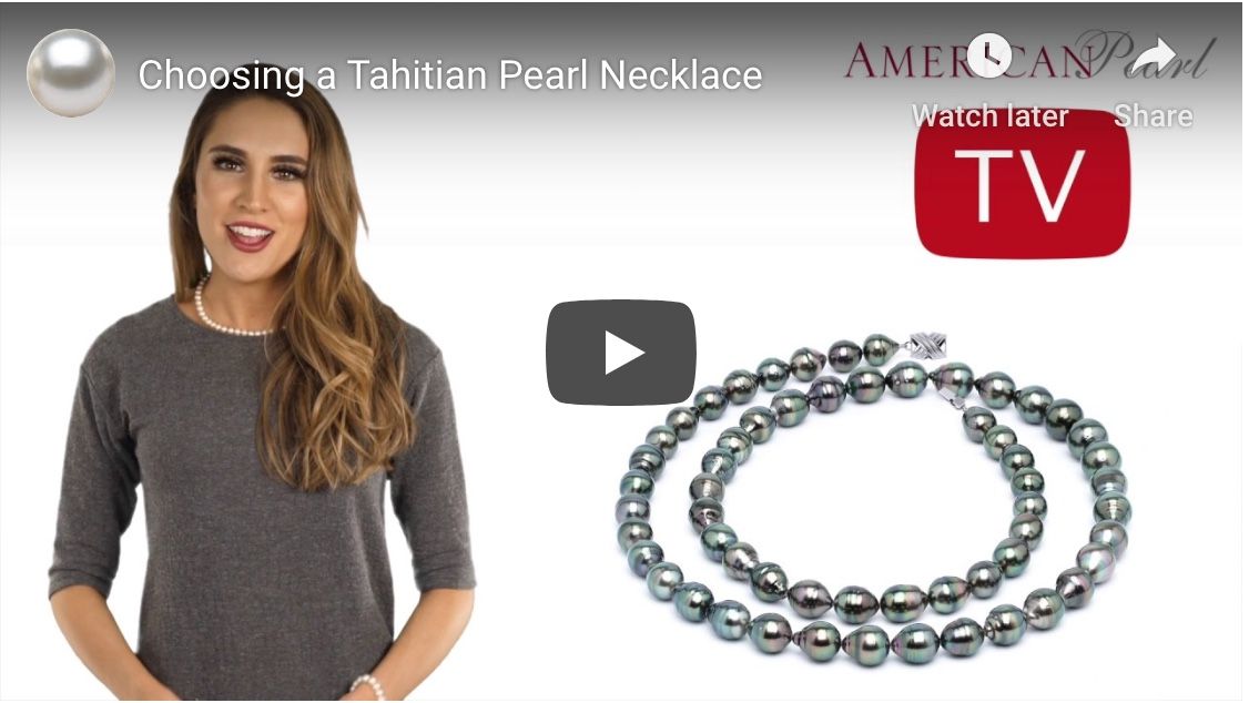 Tahitian Pearl Information