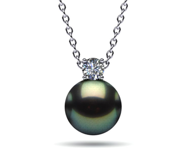 Tahitian Pearl Pendant