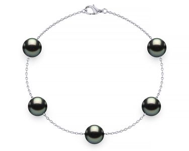 Tahitian Tin Cup Bracelet