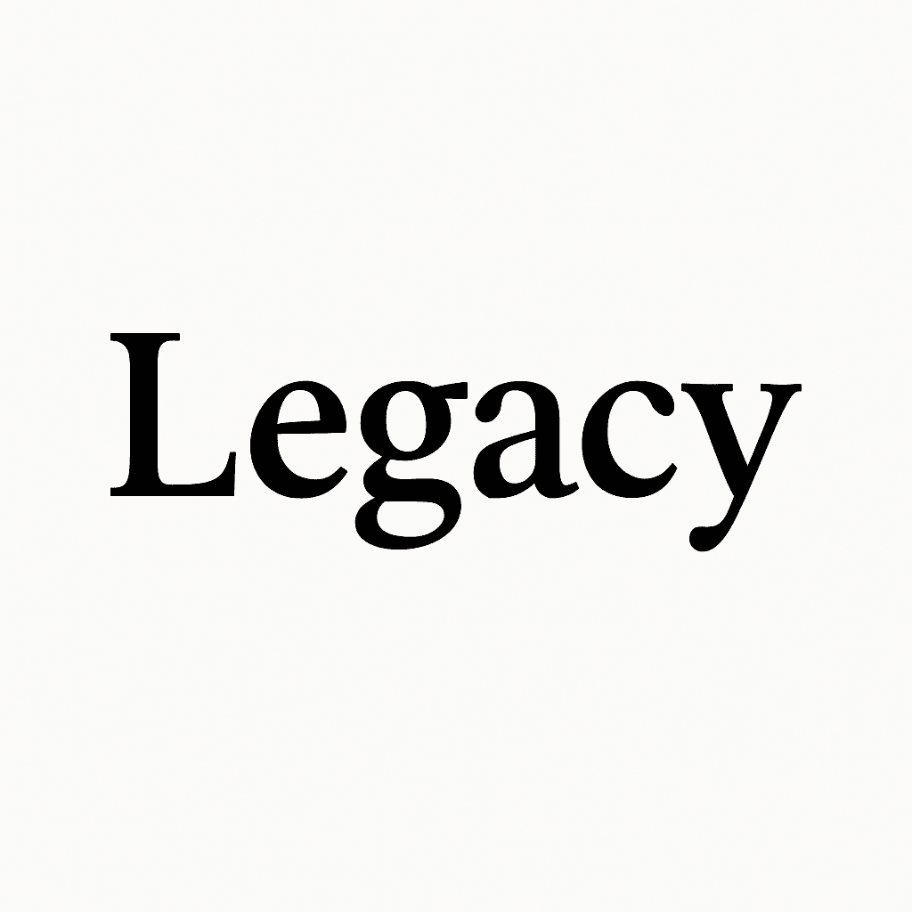 What Becomes a Legacy Most article comment