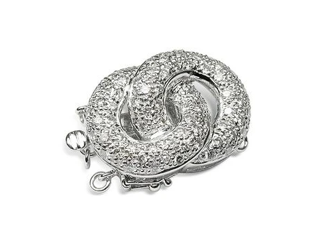 Multi Strand Clasps