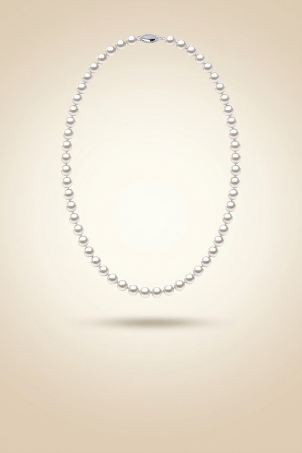 Pearl Necklaces