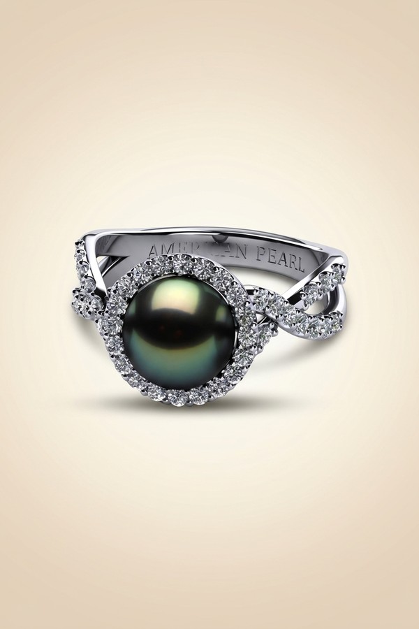 Pearl Rings