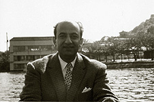 Charlie, founder of American Pearl