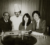 Charlie, founder of American Pearl